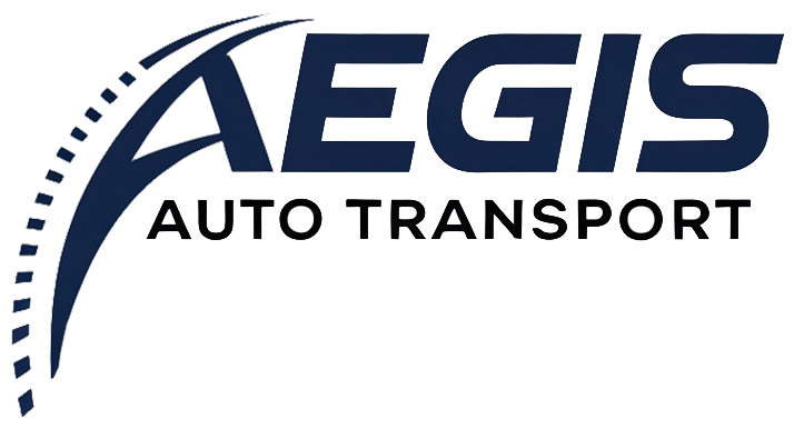 Aegis Auto Transport logo