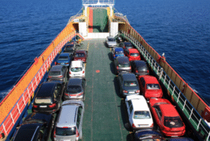 car shipping company