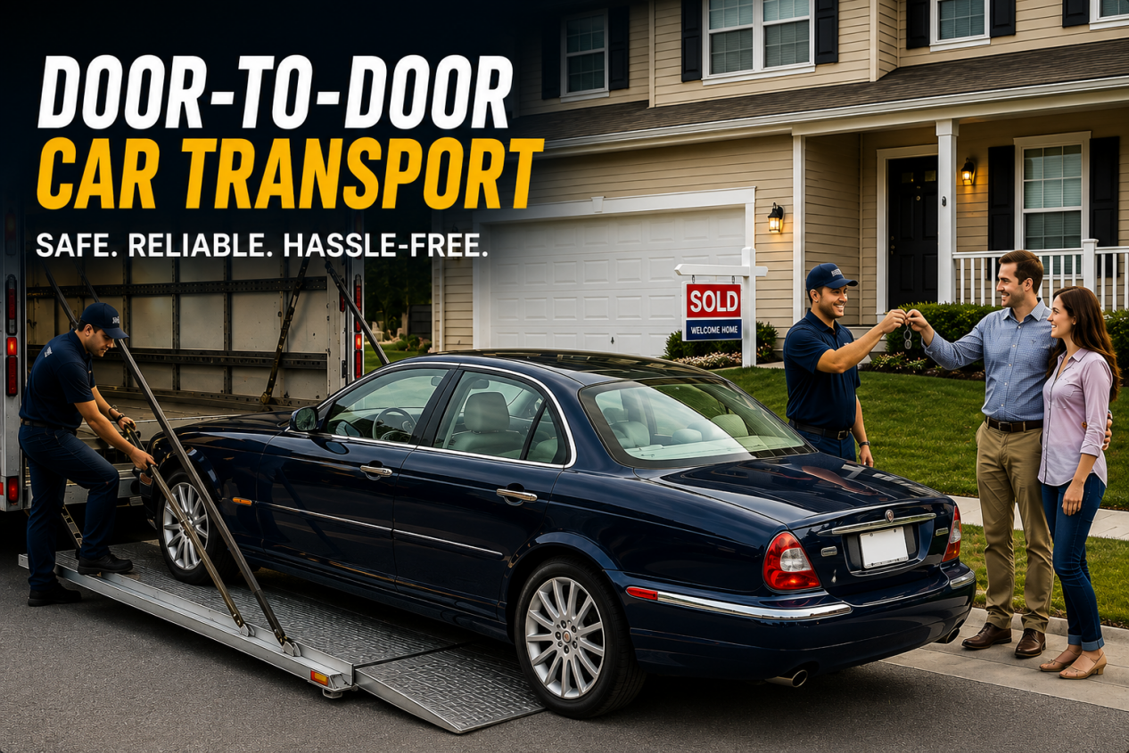 Reliable vehicle transportation service