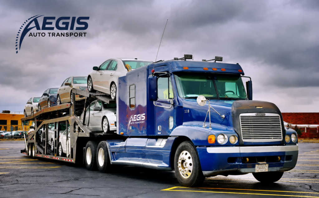 Nationwide Auto Shipping